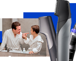 Dia dos Pais: Até 40% + 10% OFF no pix