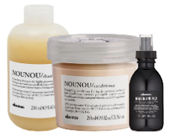 ALAMEDA: 15% OFF extra na seleção Davines
