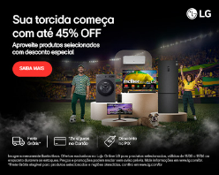 Produtos selecionados com até 45% OFF!