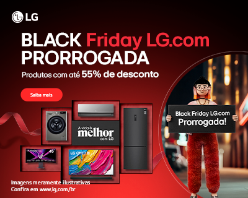 Black Friday Prorrogada: Produtos com até 55% OFF!