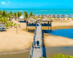 Pratagy Beach Resort All Inclusive com 20% OFF