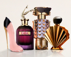 Festival de Luxo: até 40% OFF + brindes + 10% do cupom!