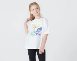 15% OFF em Coleção Infantil de Verão