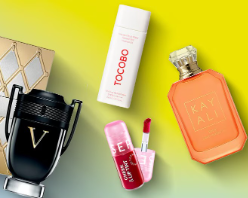 Ganhe um brinde surpresa nas compras a partir de R$349