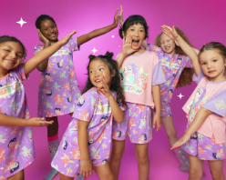 Coleção Guerreiras do K-Pop com 10% OFF!