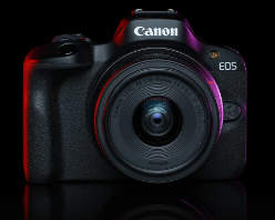 Câmera EOS R100 com 10% OFF + 3% OFF do cupom!