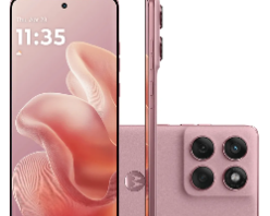 Moto Edge 60 Fusion com 19% OFF