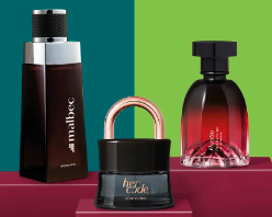 3 brindes + frete grátis acima de R$249!