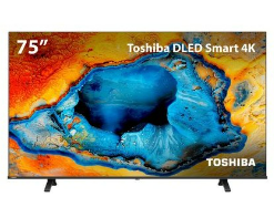 Smart TV DLED 75" A partir de R$ 5.099,00 + 5% OFF da parceria!