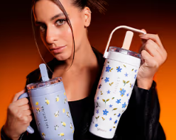 GoBlack: Copo Life à partir de R$129,90 + 15% OFF