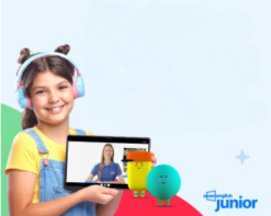 Open English Junior: 65% OFF