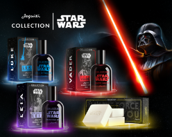 Coleção Star Wars com 15% de desconto!
