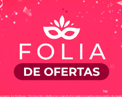 Itens com desconto + 5% OFF no pix