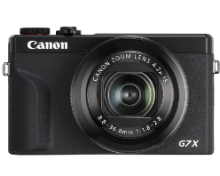 Câmera PowerShot G7 X Mark III com R$900 OFF + 3% OFF do cupom
