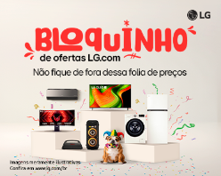 Bloquinho de Ofertas: Produtos com até 50% OFF