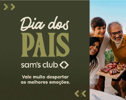 Assine o Sam's com 30% off e ganhe até R$245 reais em compras!