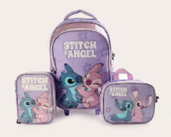 Volta às aulas com 20% OFF em seleção