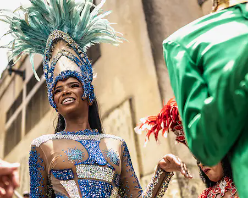 8% OFF em sua viagem de Carnaval!