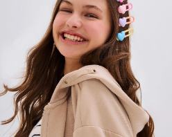 20% OFF em moda infantil