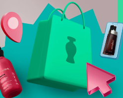 Frete Grátis + 1 mimo em compras acima de R$99
