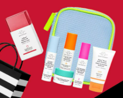 Nas compras a partir de R$399 ganhe um brinde surpresa!