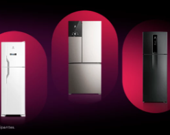 Refrigeradores a partir de R$1.699 + parcelamento em até 21x sem juros