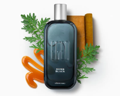 Egeo Bomb Black Colônia com 50% OFF Egeo Bomb Black Colônia com 50% OFF