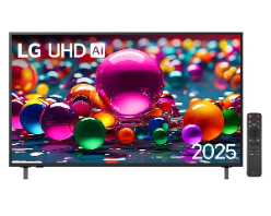 Smart TV 4K 60" LG com R$100 OFF