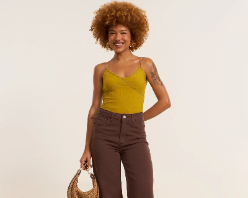 25% OFF em seleção feminina