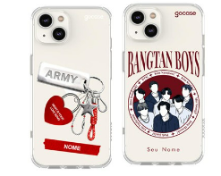 25% OFF em capinhas Gocase!