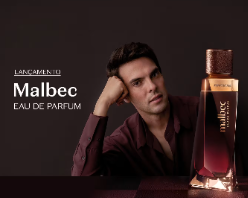 Coleção Malbec Eau De Parfum com até 20% de desconto