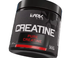 Creatina 300g 100% Pura Dark Lab por apenas R$29