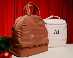 Natal: Leve Bolsa Térmica e ganhe um presente!