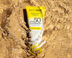 Ganhe Protetor Solar Corporal FPS50 em compras acima de R$300 OFF