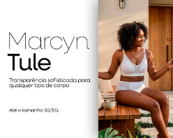 Marcyn Tule a partir de R$99,80 + 10% OFF