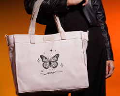 GoBlack: Bolsa Tote Daily à partir de R$179,90 + 15% OFF