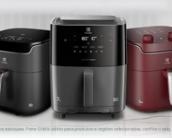 Airfryers que combinam com você - a partir de R$239!