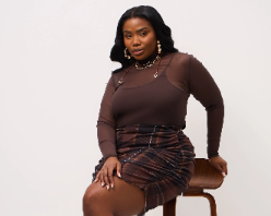 20% OFF extra acima de R$ 199 na seleção curve e plus size