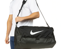 Malas Nike com até 30% OFF