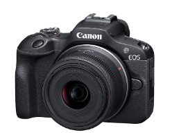 Câmera EOS R100 com Lente RF-S + 3% OFF