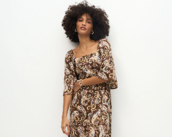 25% OFF extra na seleção de vestidos