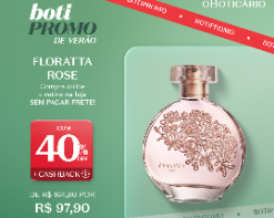 Promo de Verão - Itens com até 50% OFF
