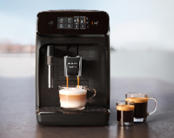 Dia dos Pais: Cafeteiras com até 40% OFF