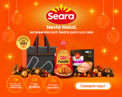 15% de desconto no seu kit Seara!