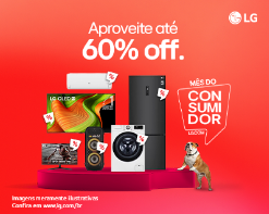 10% OFF em produtos selecionados!