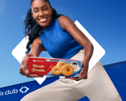 Até R$100 OFF nas suas compras!