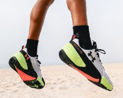 15% OFF em produtos Under Armour