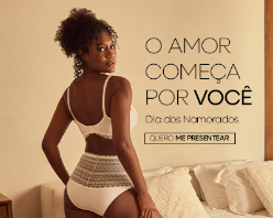 Coleção de Dia dos Namorados com 10% OFF!