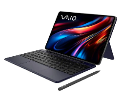 Até R$170 OFF nos tablets VAIO
