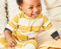 15% OFF em Carters!